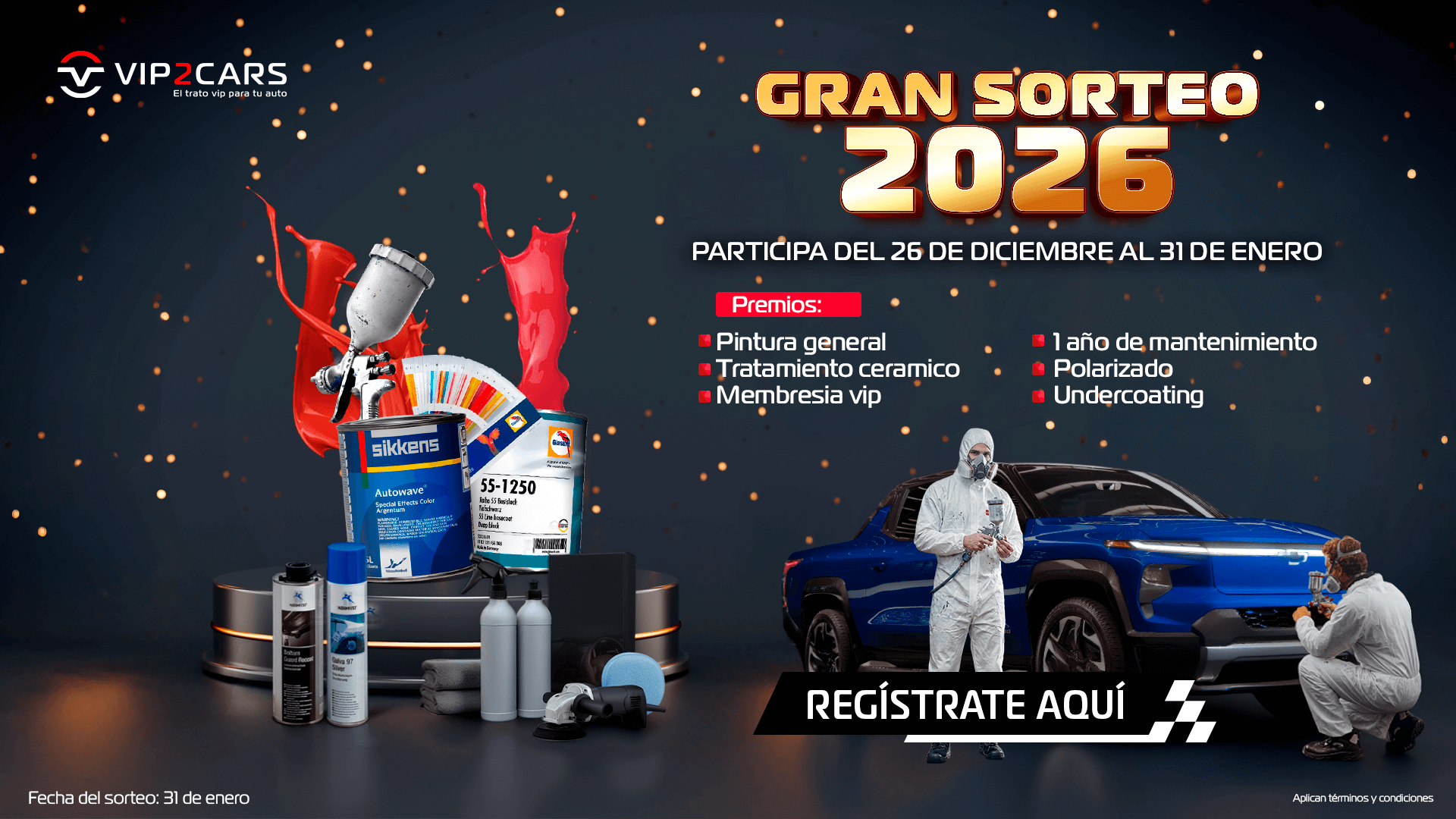 RENUEVA, PROTEGE Y GANA